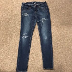 American Eagle Jeggings Size 4